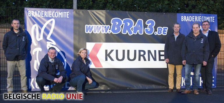 Het Braderiecomité klaar voor de 55ste Ezelsfeesten in Kuurne