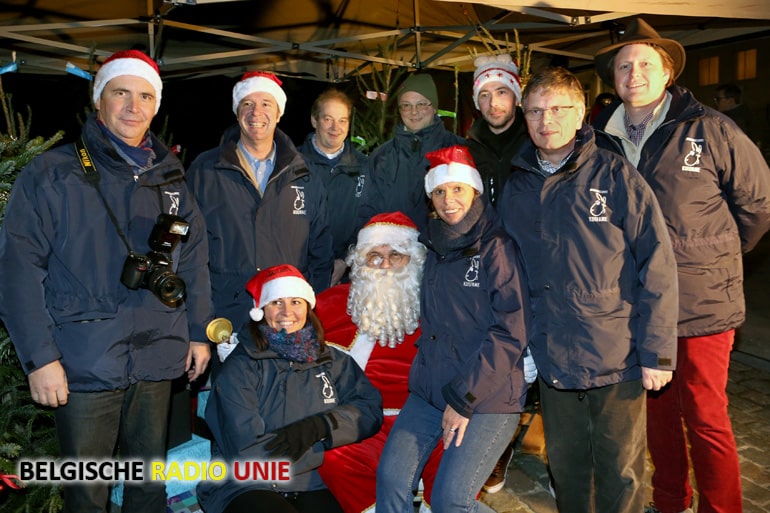 29ste Kerstmarkt in Kuurne