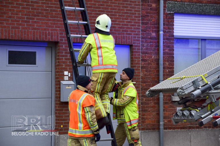 Storm Ciara - In totaal werden 50.185 oproepen naar het noodnummer 1722 verwerkt