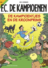 FC de kampioenen strip