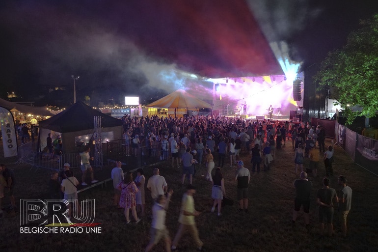 1500 festivalgangers vinden de weg naar p'Latse Doen