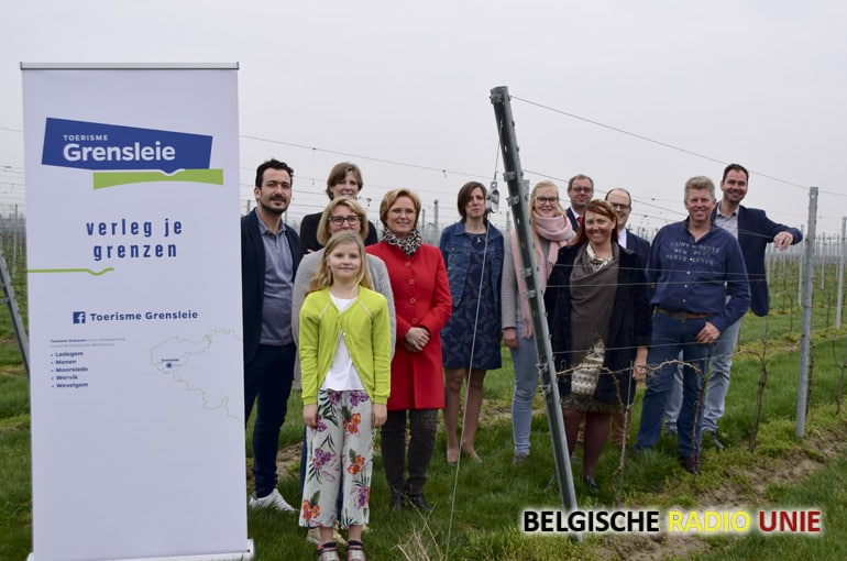 7de Smikkelfietstocht Grensleie