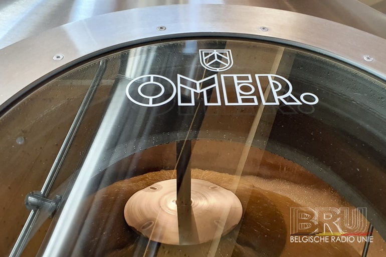 Vernieuwde brouwerijtour bij Brouwerij Omer Vander Ghinste