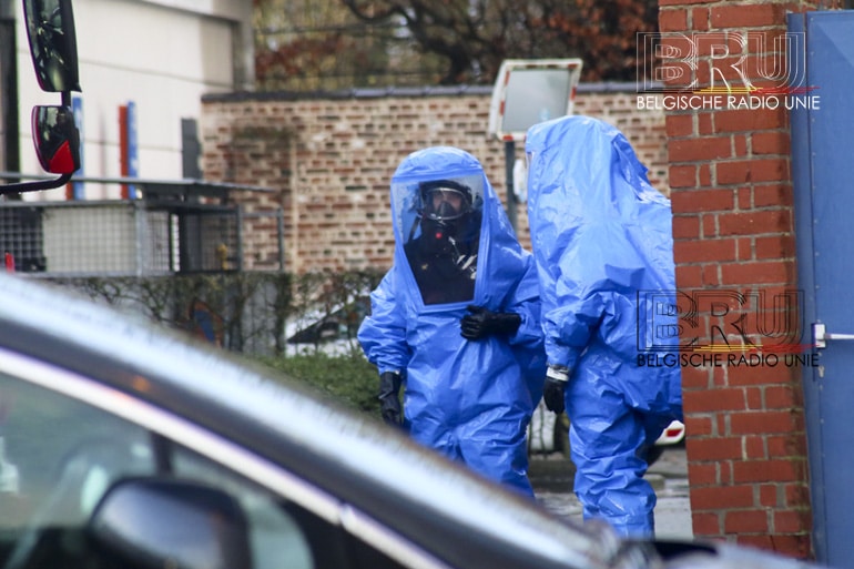 Gemeentelijk zwembad in Wevelgem ontruimd na chloorlek