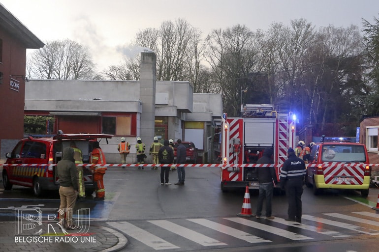 Gemeentelijk zwembad in Wevelgem ontruimd na chloorlek