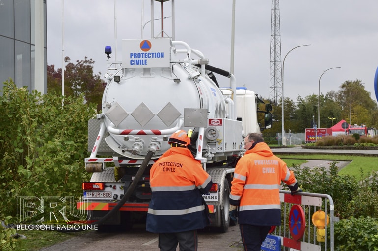 Gunstige evolutie milieuvervuiling rond site Belcroom Roeselare