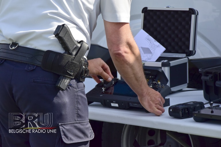 Politiezone Arro Ieper zet eigen aangekochte drone in