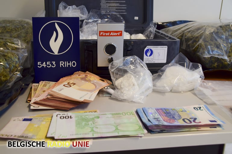 Drugsbende opgerold in Roeselare