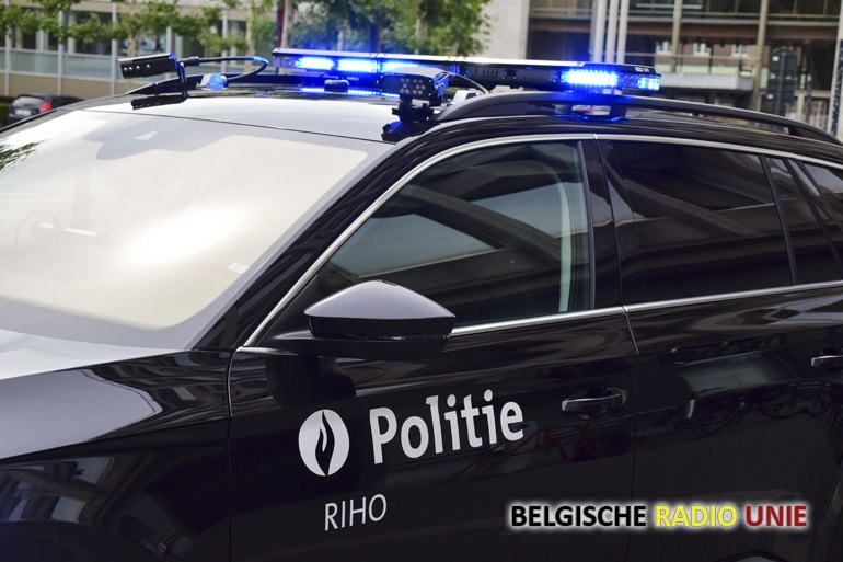 Nieuw ANPR interventievoertuig voor Politiezone RIHO