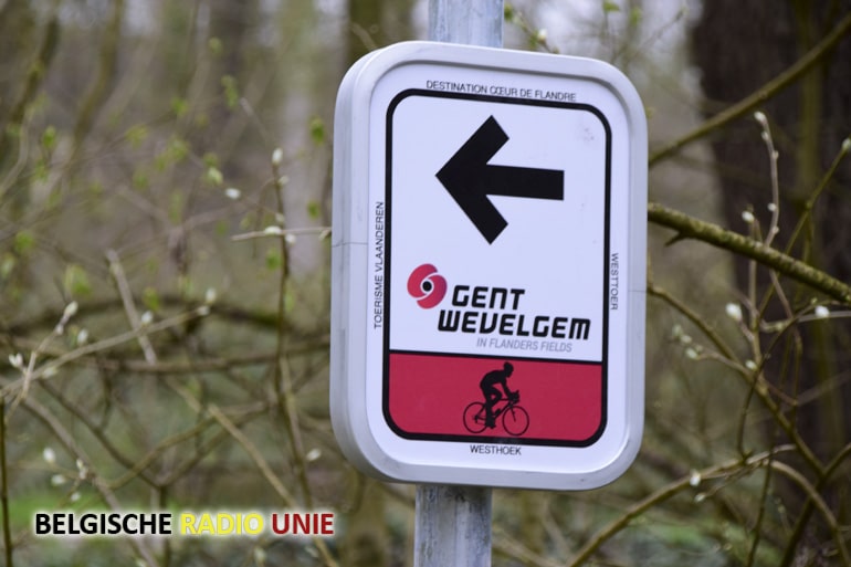 Westtoer stelt vernieuwde wielerroute ‘Gent-Wevelgem in Flanders Fields’ voor