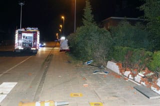 Dodelijk verkeersongeval op de Heerbaan in Harelbeke