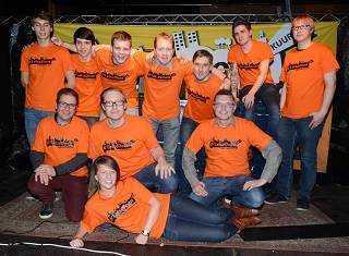 Organisatoren p'Latse Doen in Kuurne maken zich op voor vierde editie