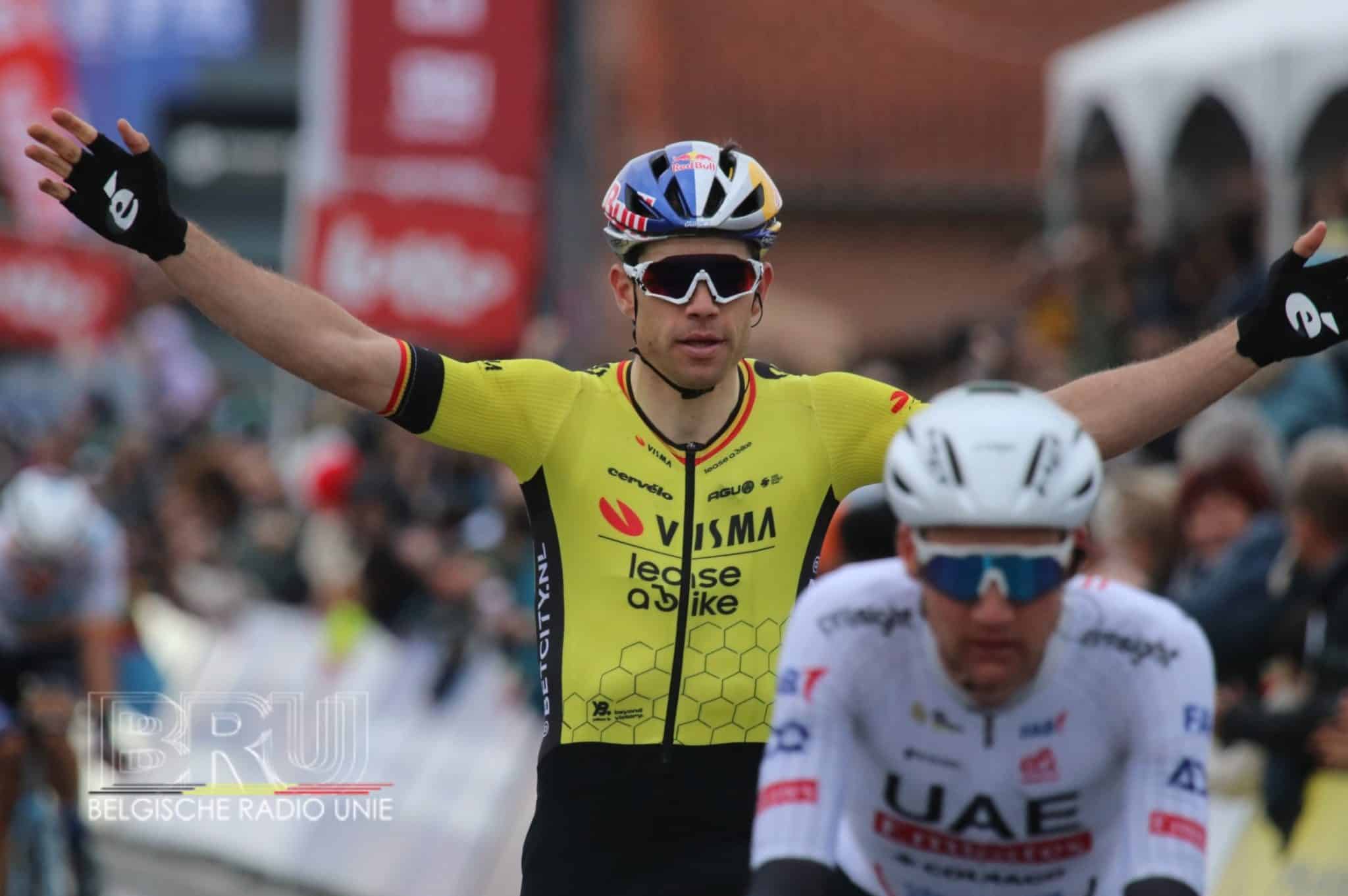 Wout van Aert
