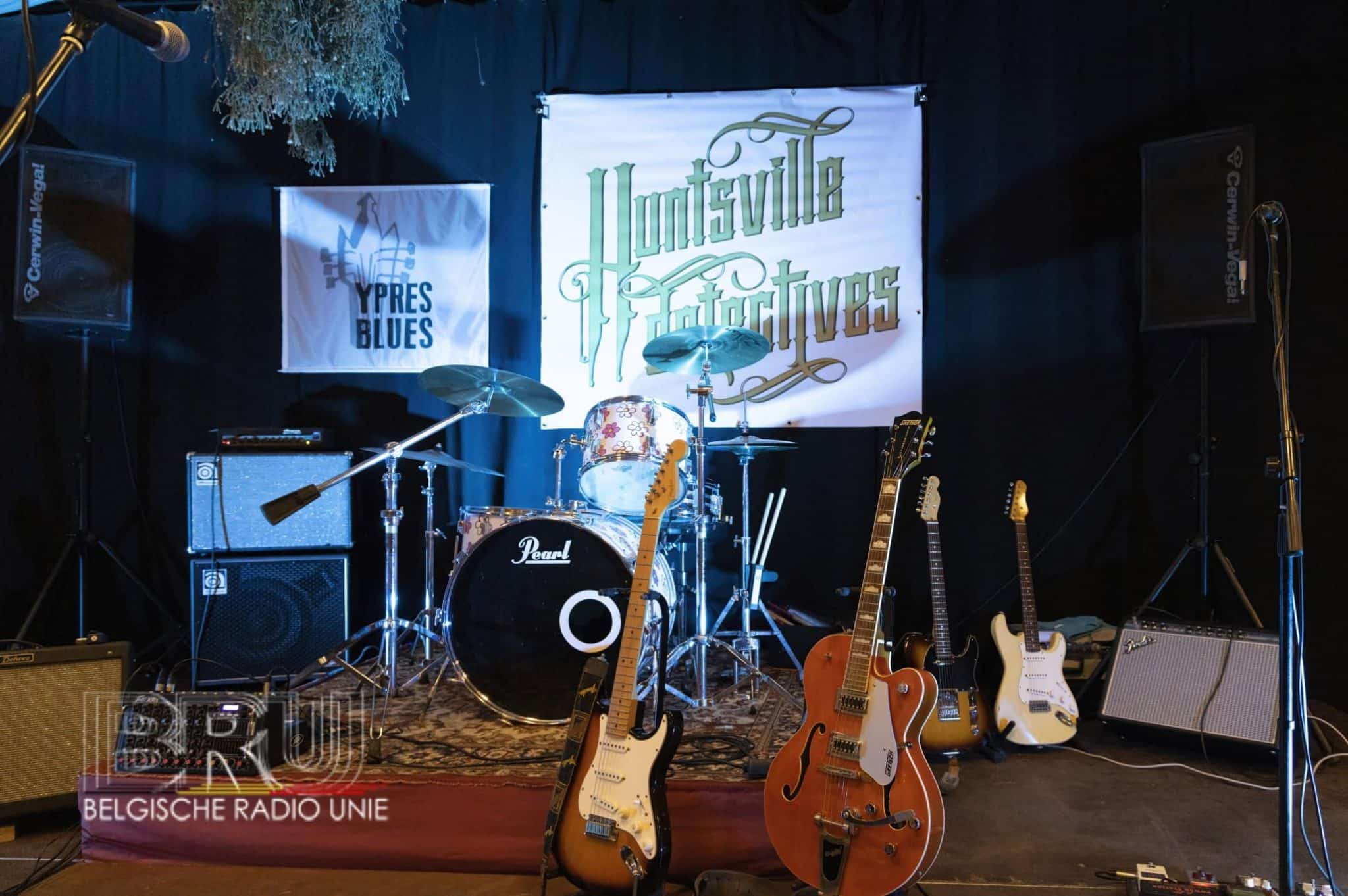 The Huntsville Detectives