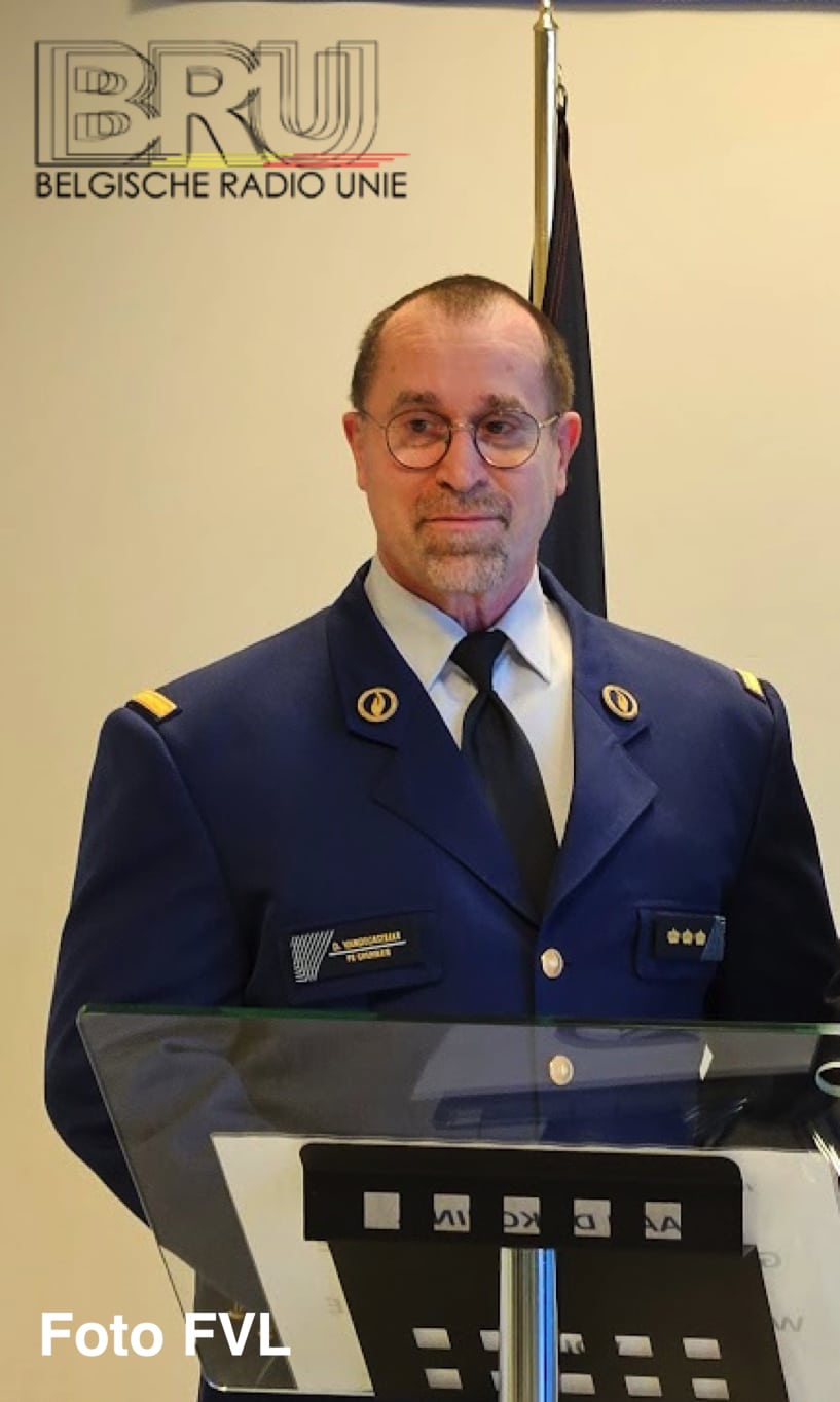 Nieuwe korpschef voor politiezone Grensleie