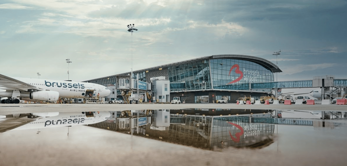 UAntwerpen en UCLouvain brengen economische impact Brussels Airport gedetailleerd in kaart