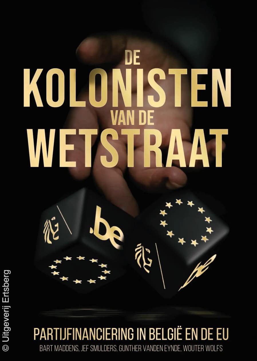 De kolonisten van de Wetstraat