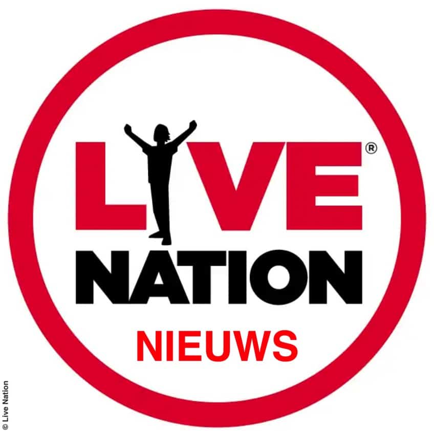 Live Nation Nieuws 08052024