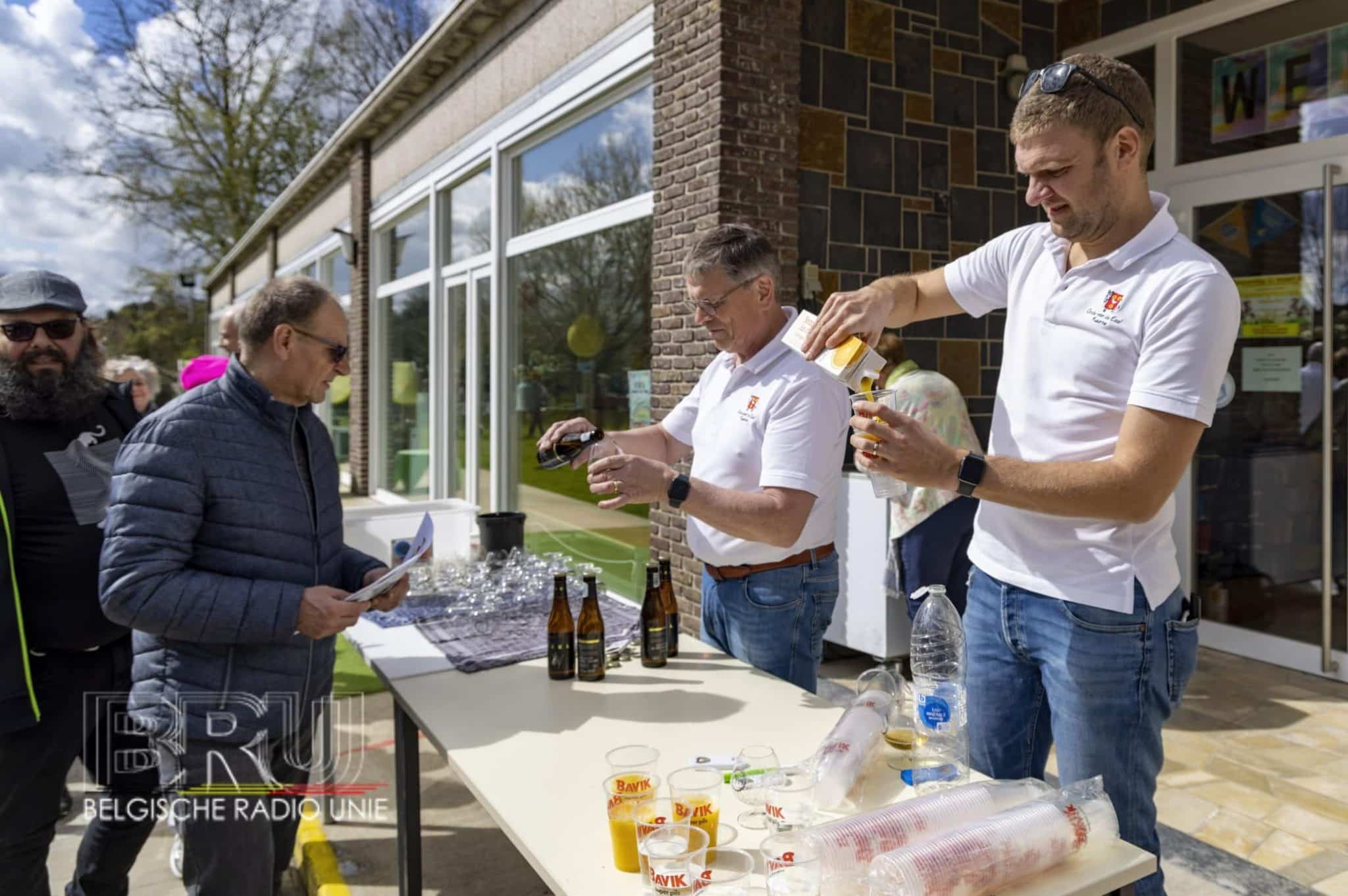 Koning Ezelwandeling