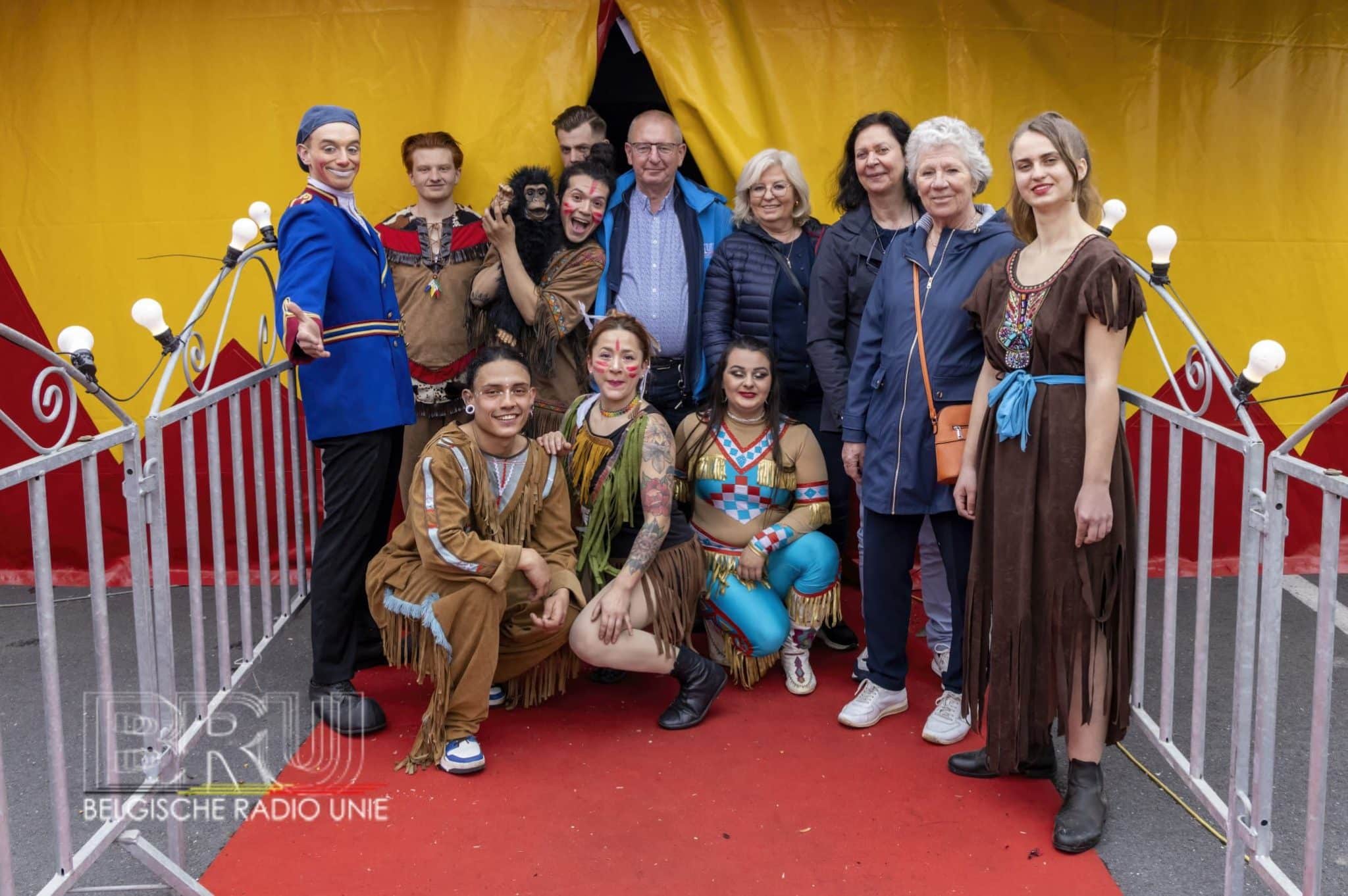 Circus Tetam