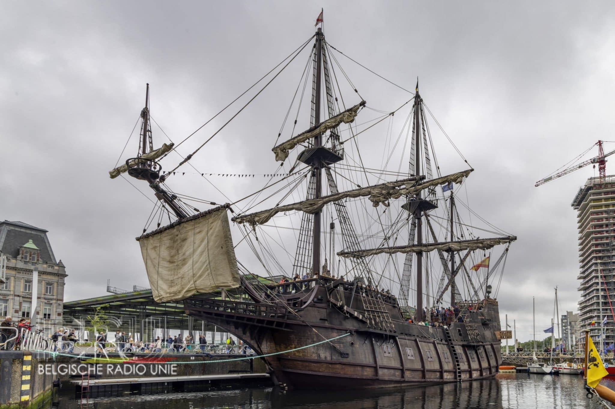 Oostende voor Anker