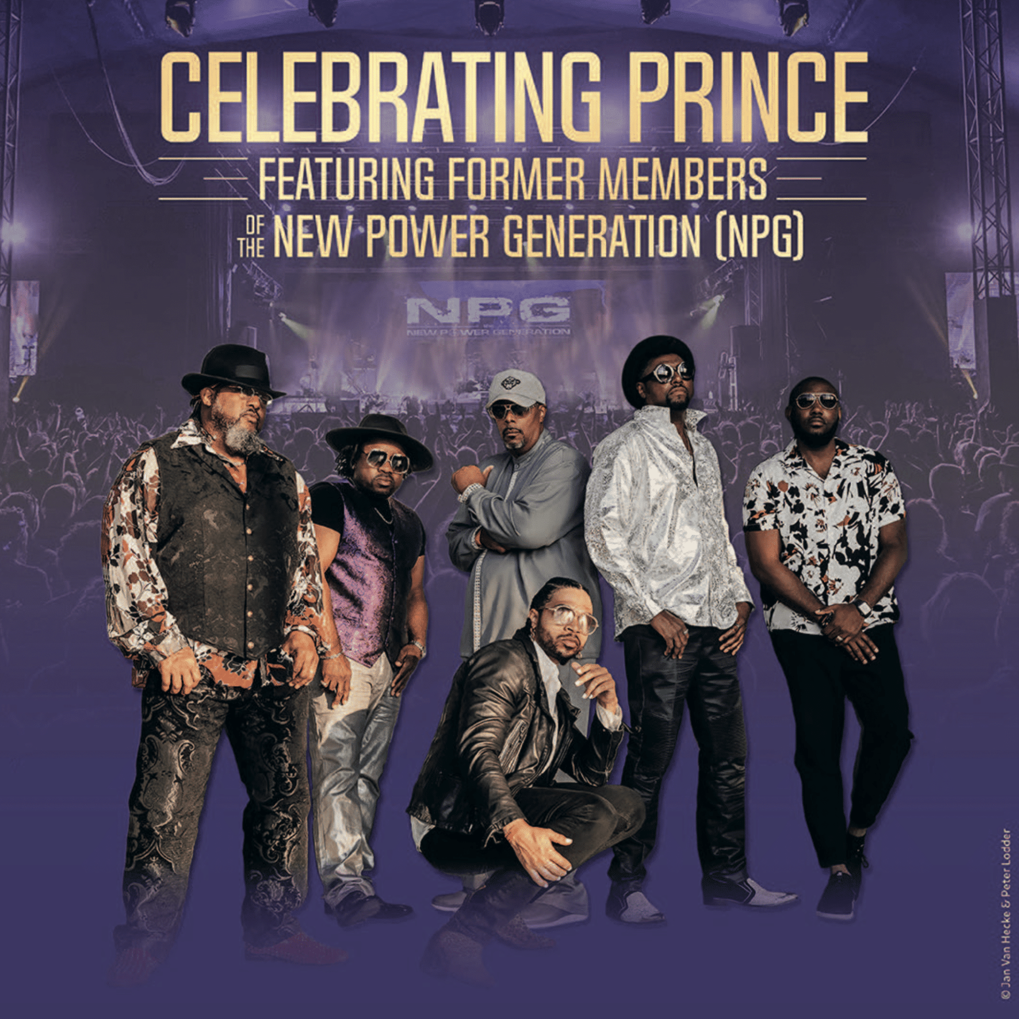 Celebrating Prince komt naar Silt