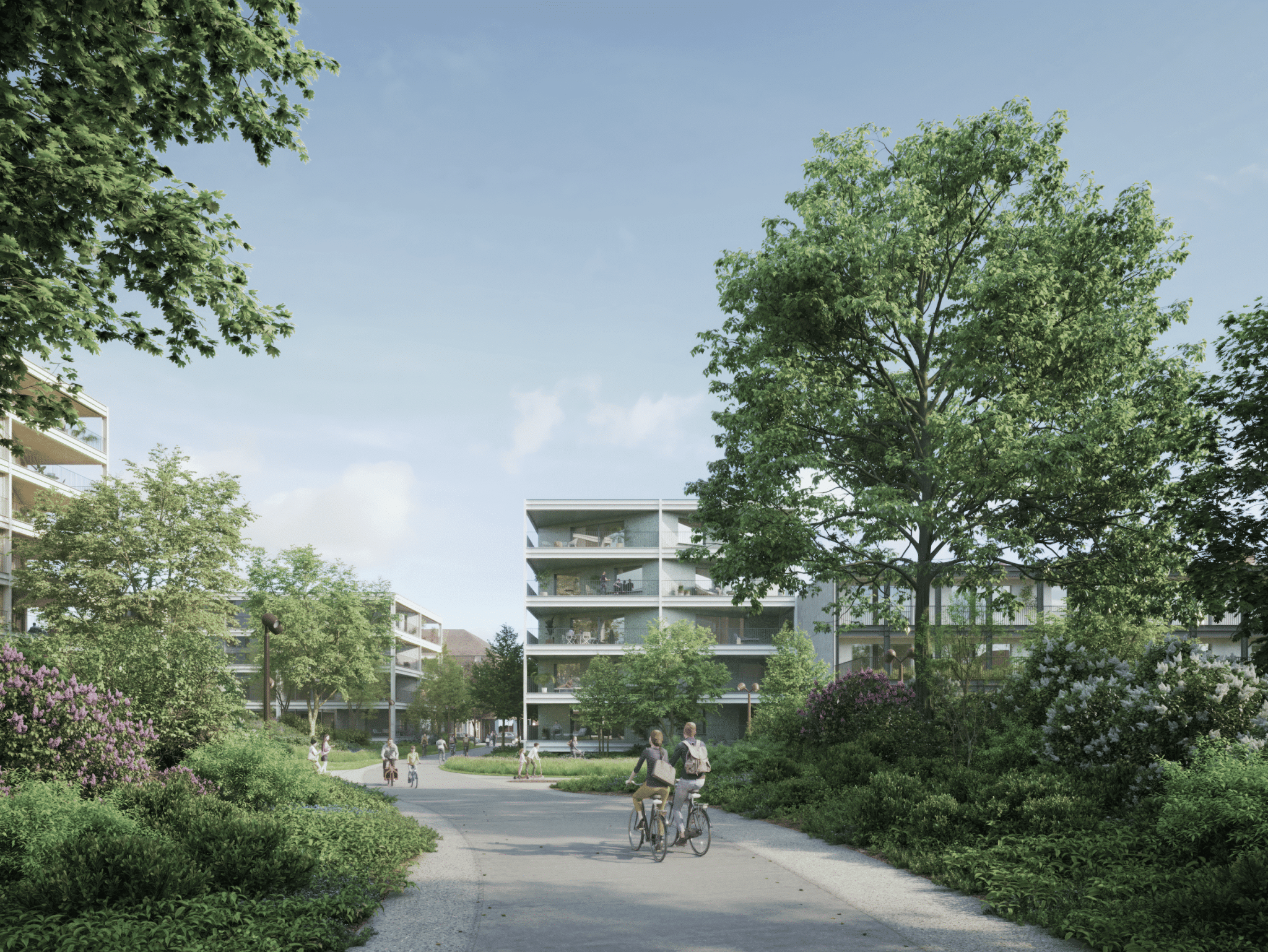 Fietspad doorheen Loof-site afgesloten vanaf 21 mei