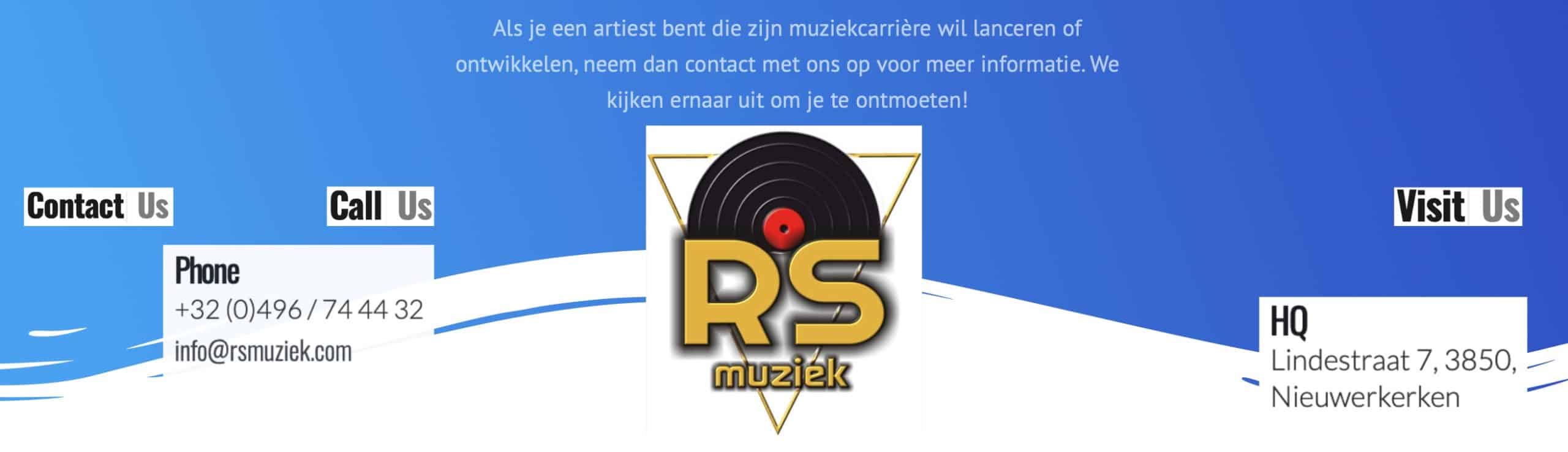 R.S. Muziek Nieuws!
