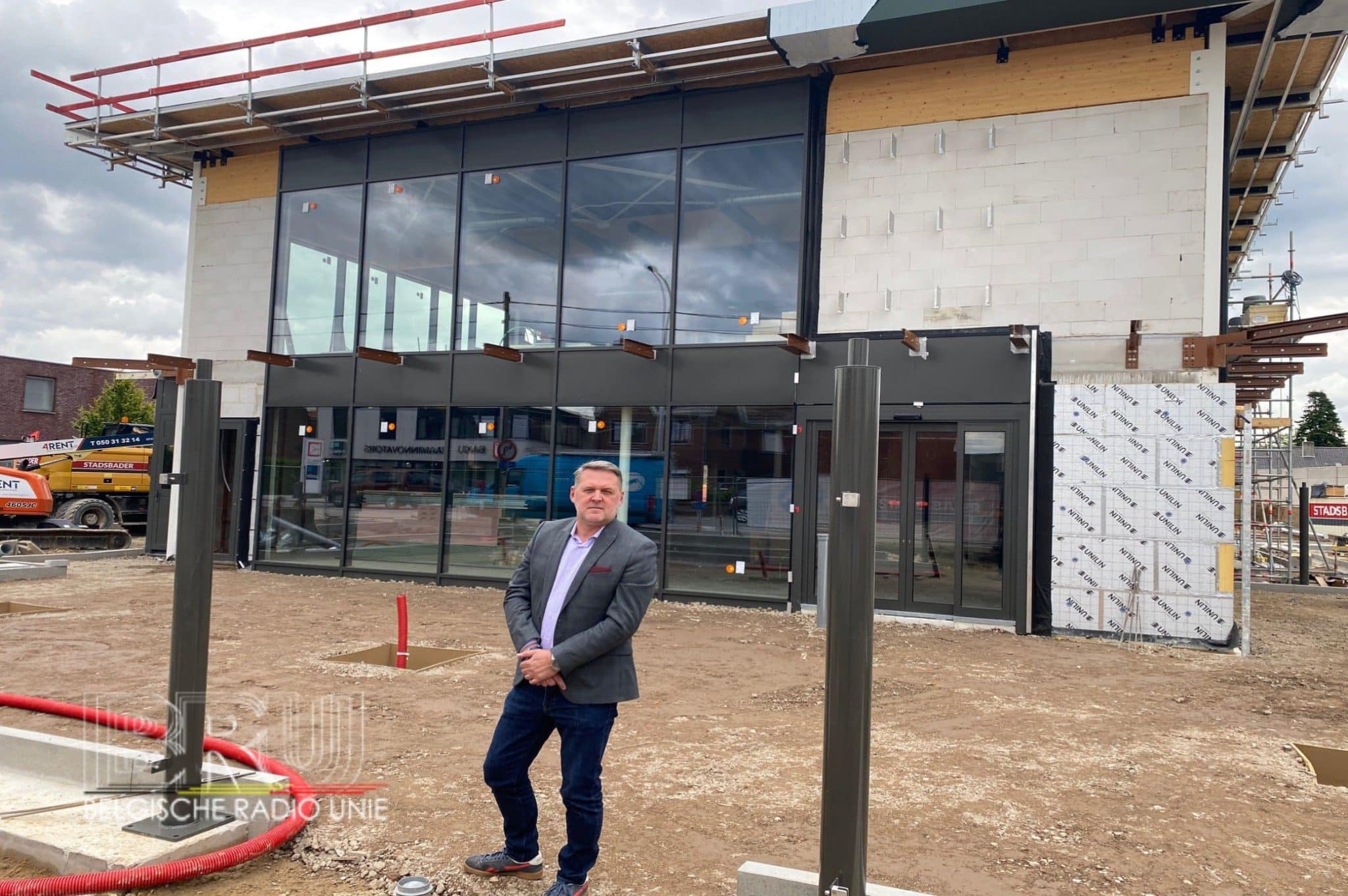 McDonalds Kuurne Kenny Schelstraete