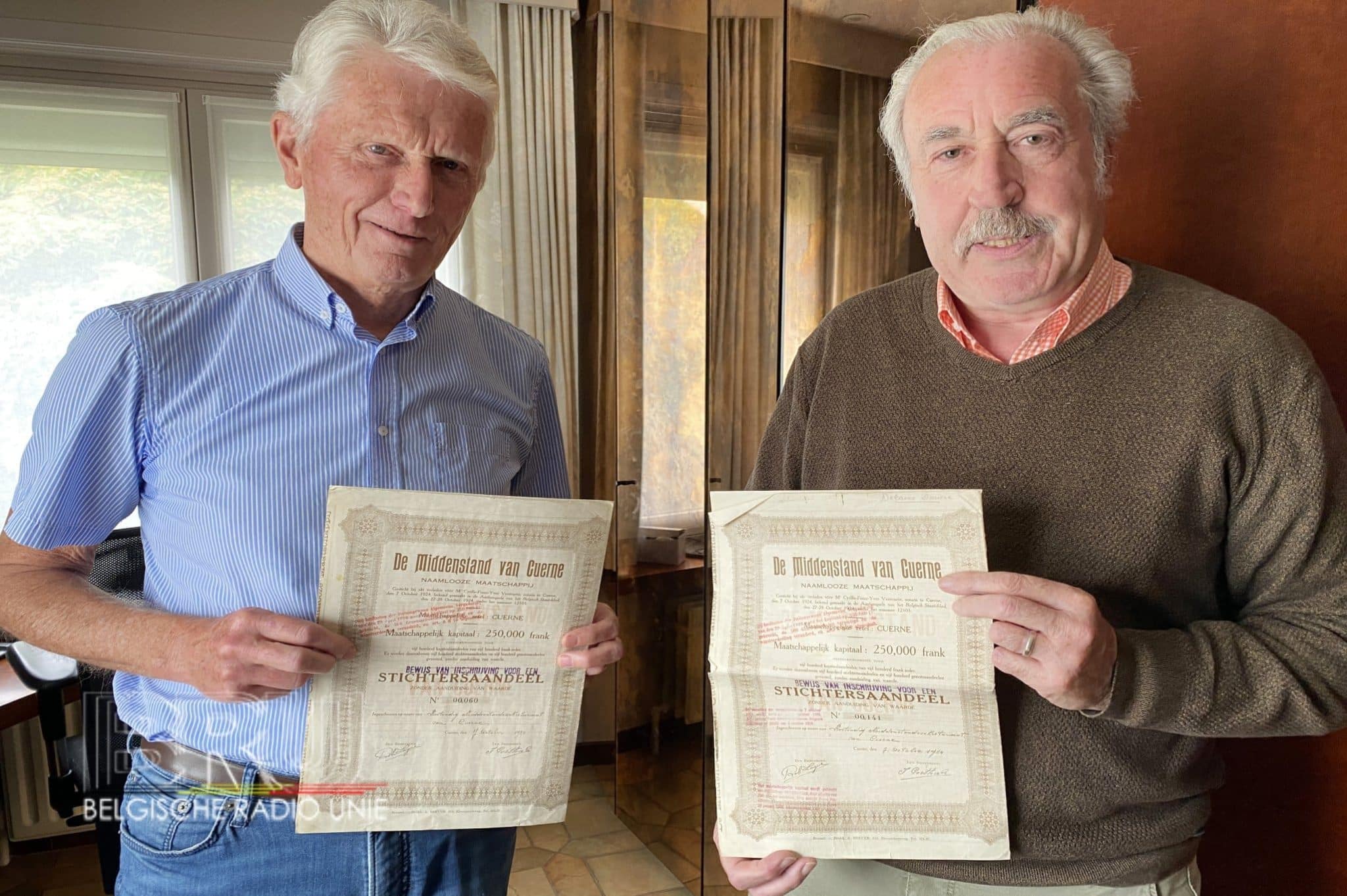 Middenstand 100 jaar