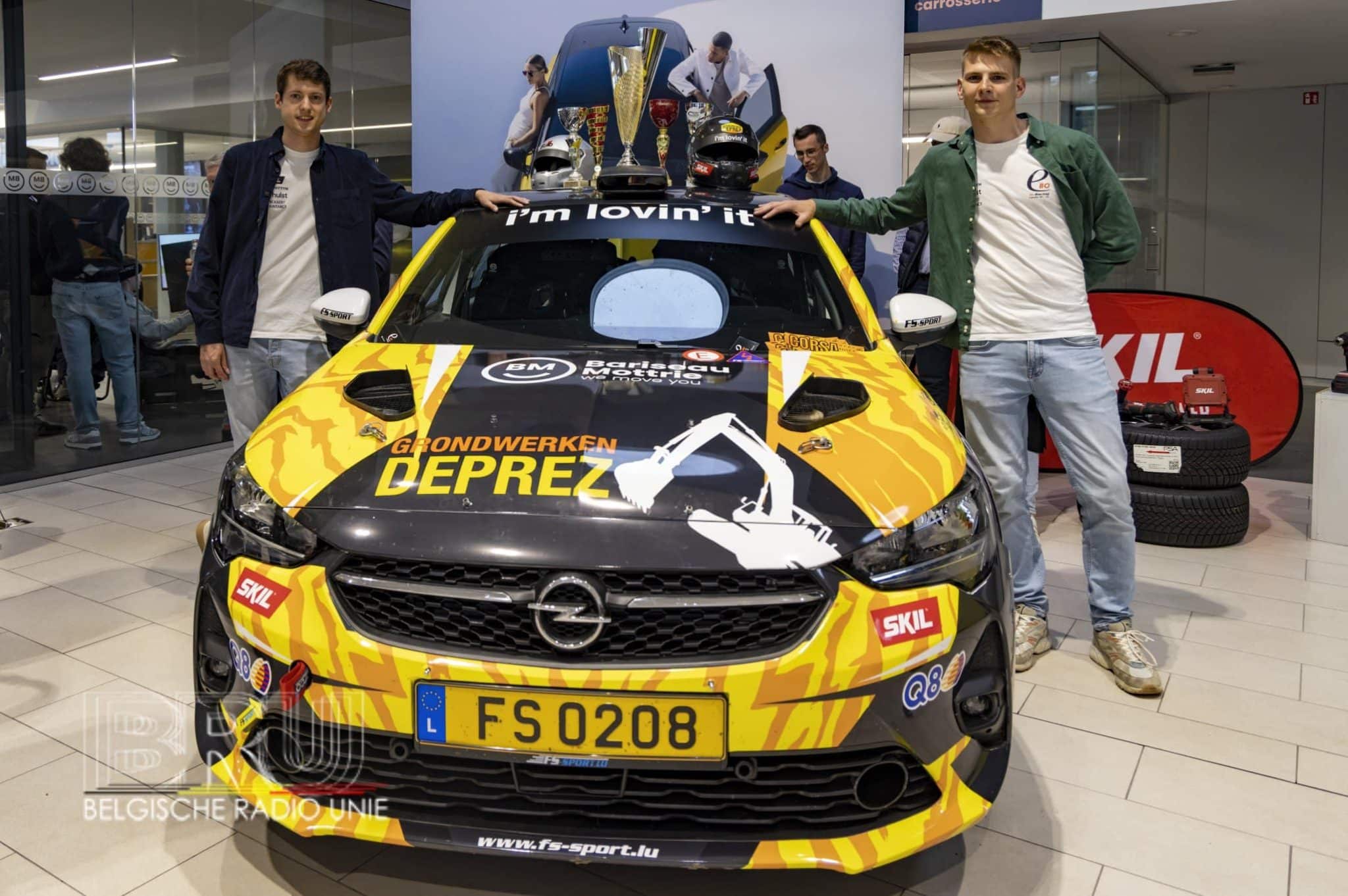 Rally van Ieper