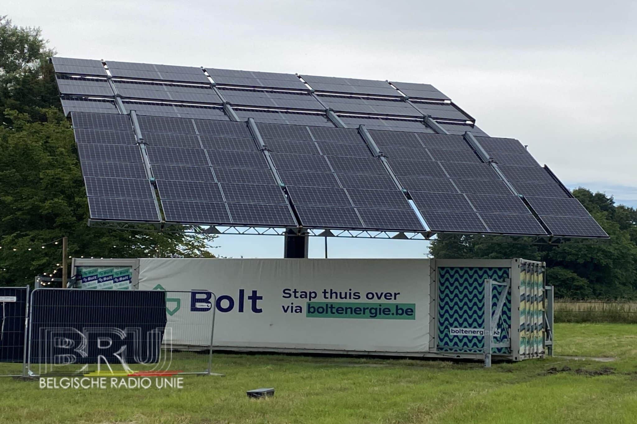 Energiecontainer Bolt
