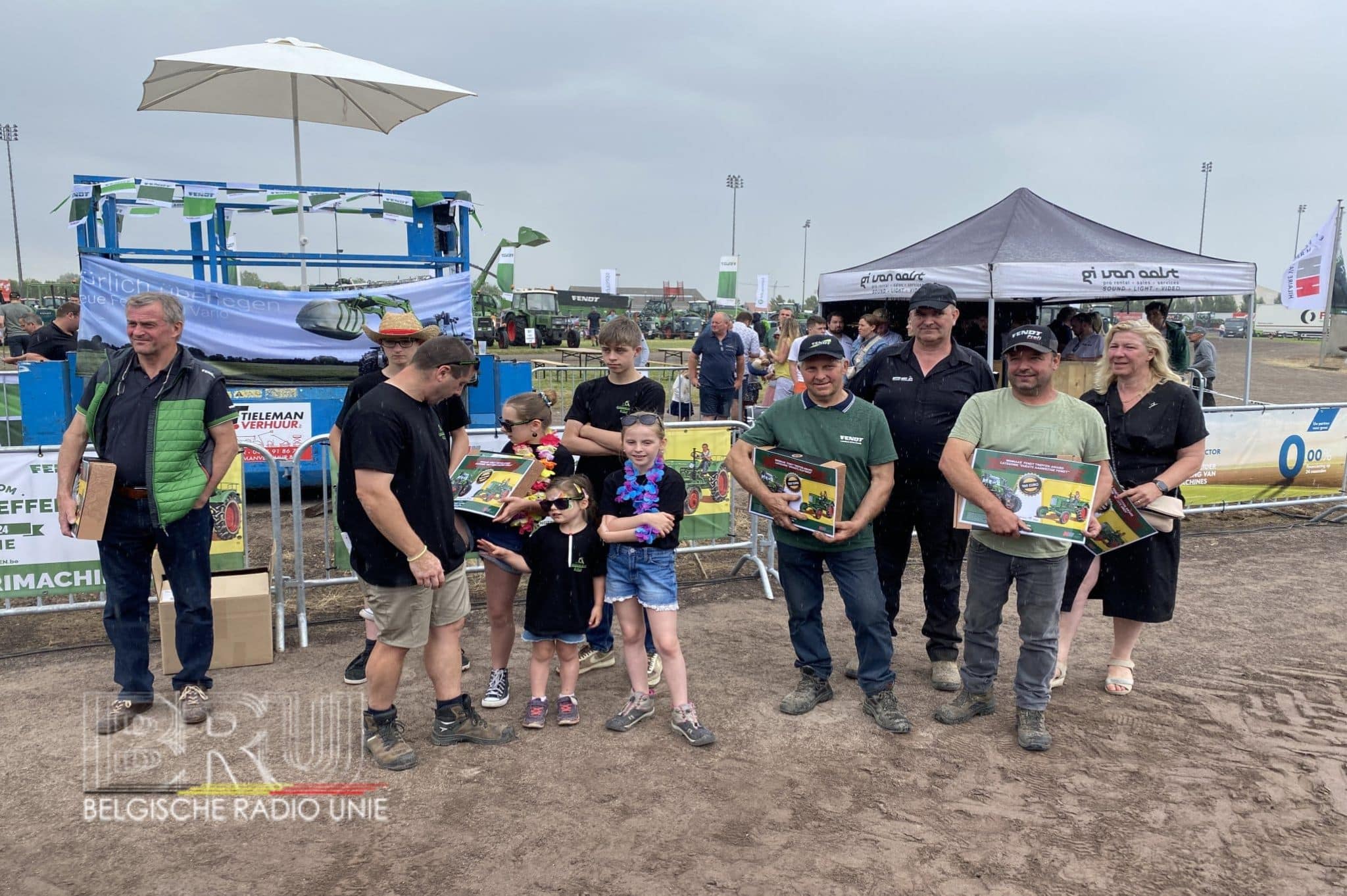 Fendt Treffen Kuurne