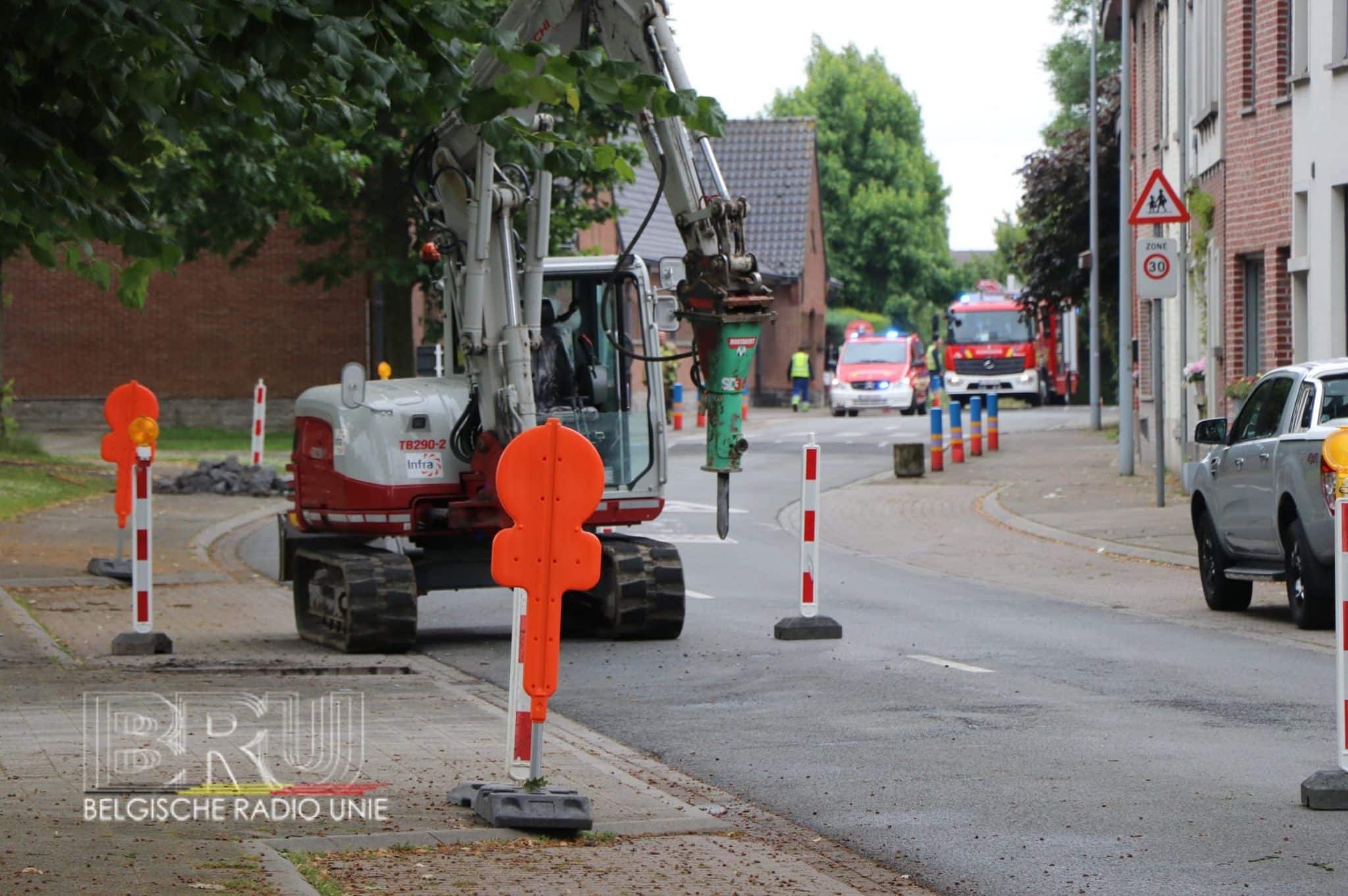 Gaslek Kuurne