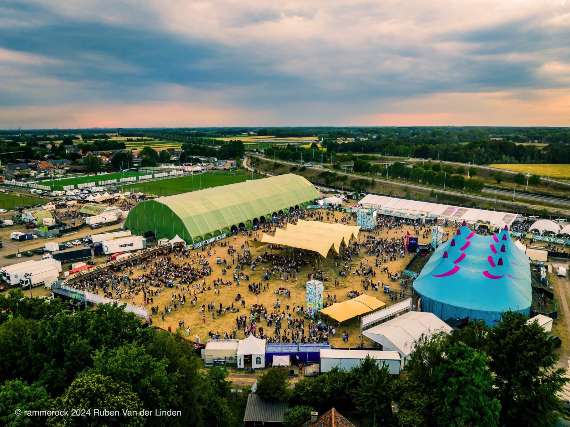 Crammerock 2024 voegt laatste namen aan affiche toe