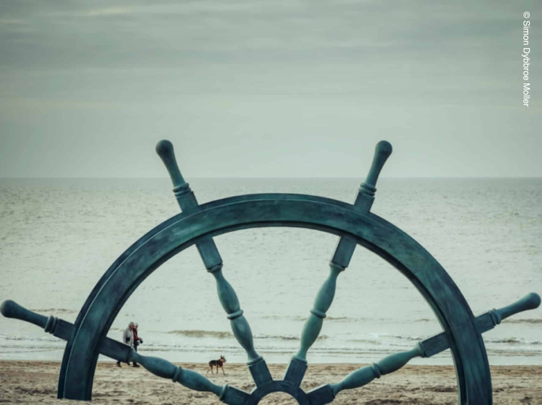 De kust blikt terug op een goede tweede helft van juli