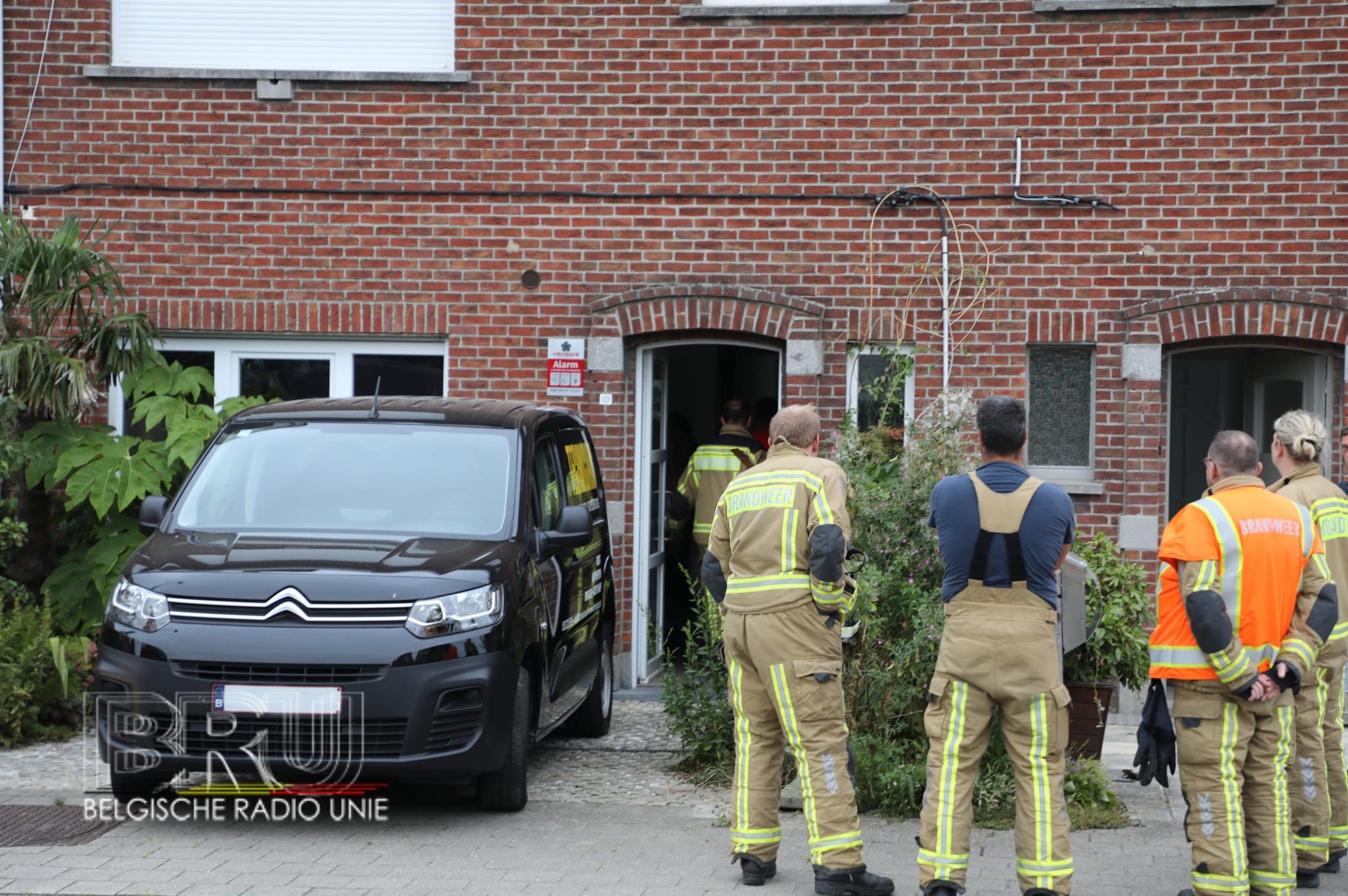 Brand Nieuwstraat Lendelede