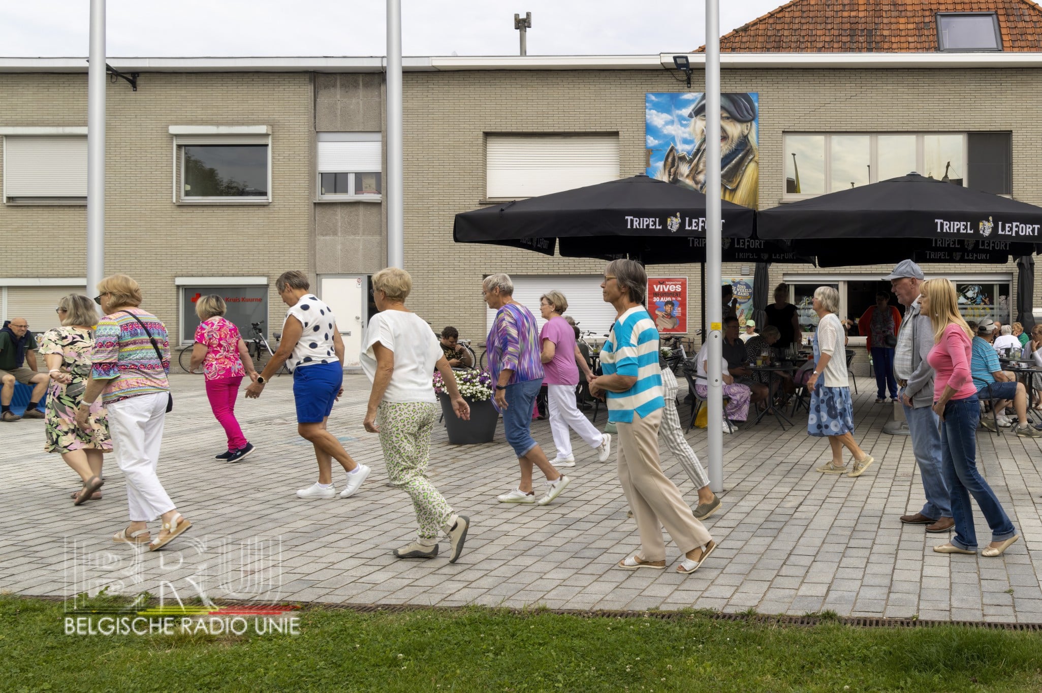 Line - Dance