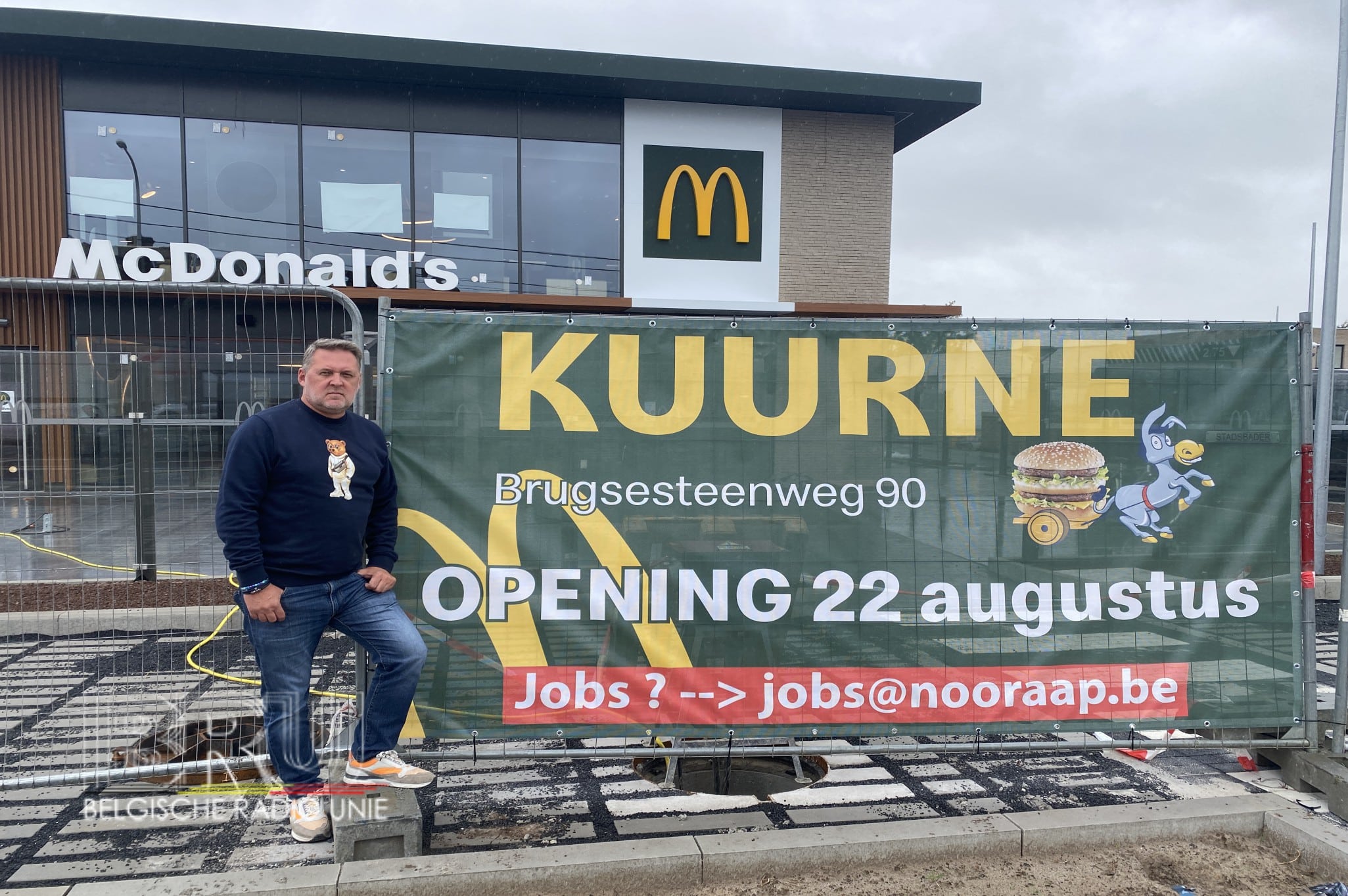 McDonald's KUURNE