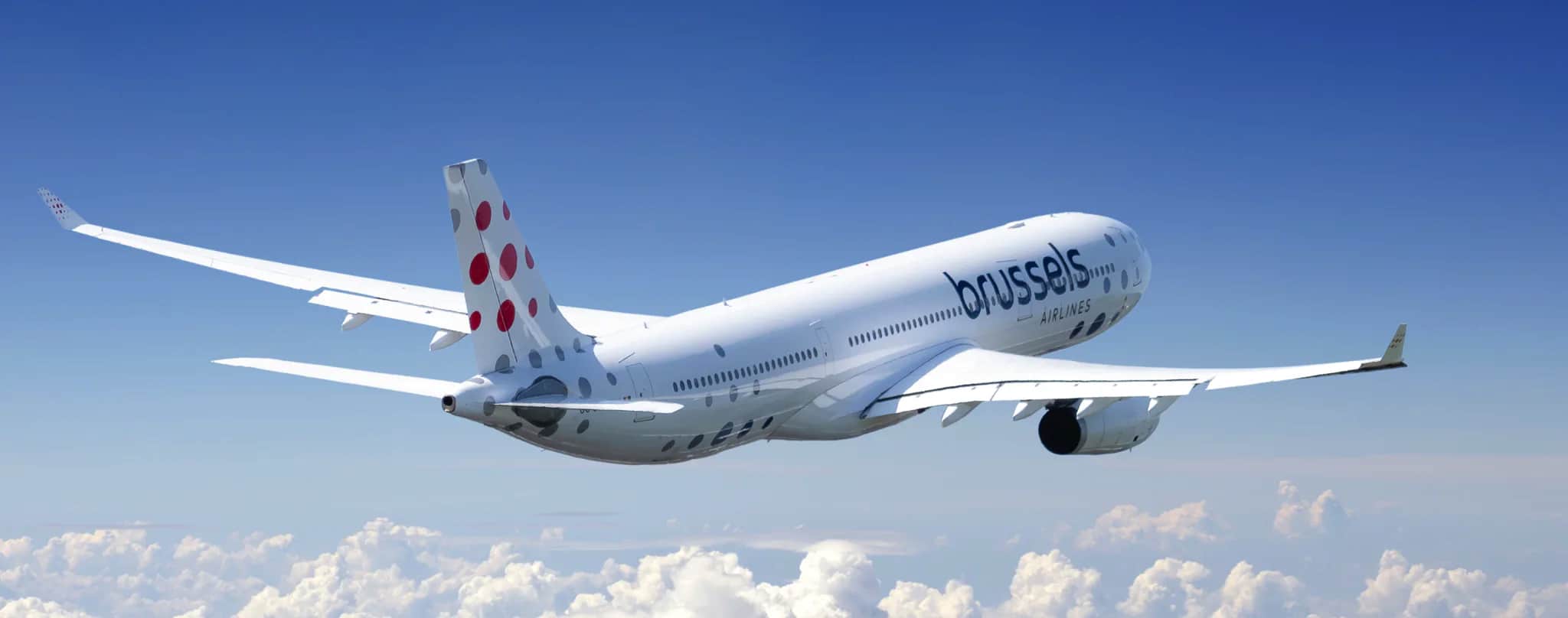 Brussels Airlines breidt vloot uit en investeert in nieuwe cabines