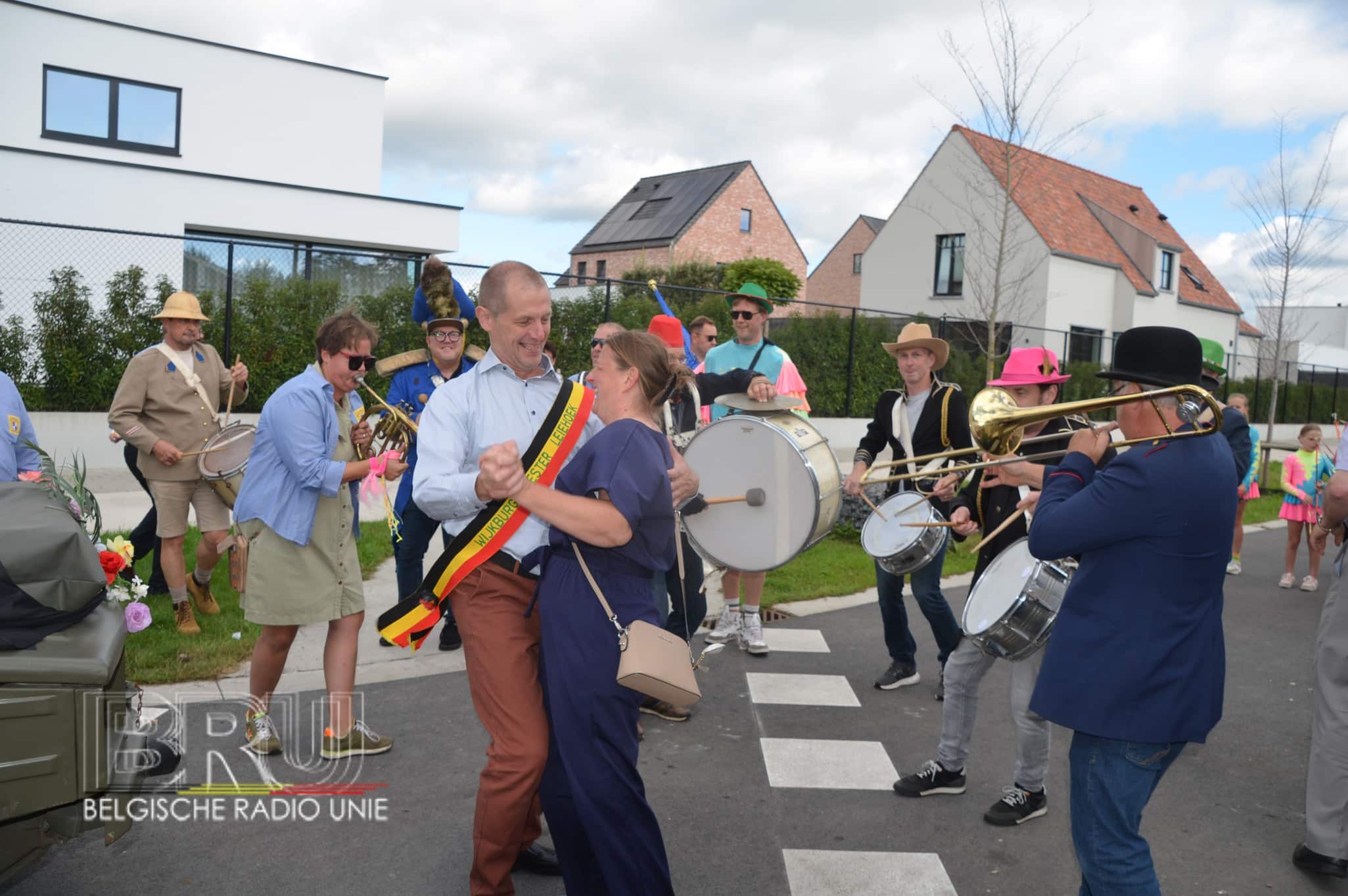 Dieter Boone verkozen tot nieuwe wijkburgemeester van de Leiehoek