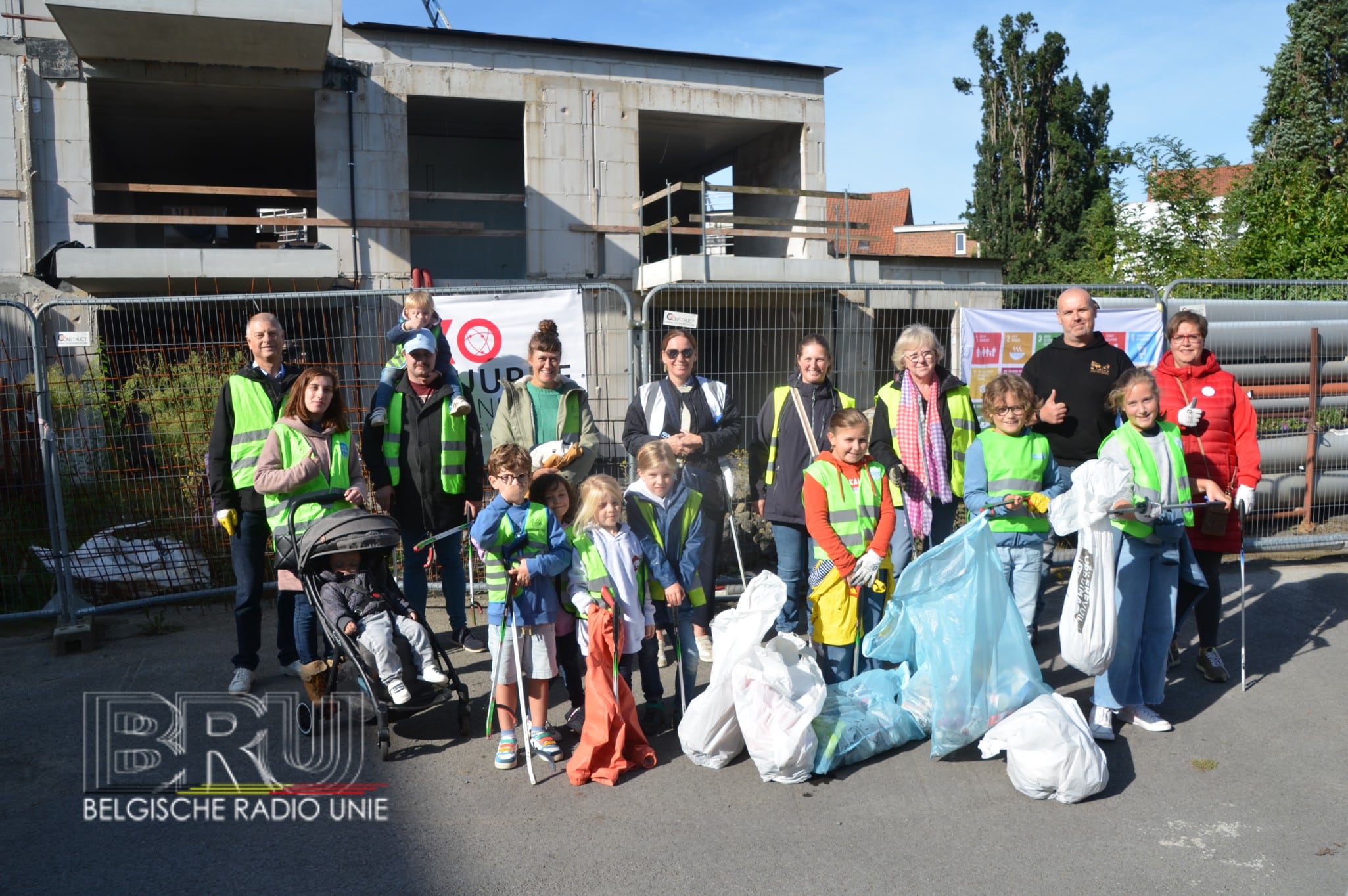 Vrijwilligers maken Kuurne opnieuw een stukje mooier tijdens Week van de Duurzame Gemeente