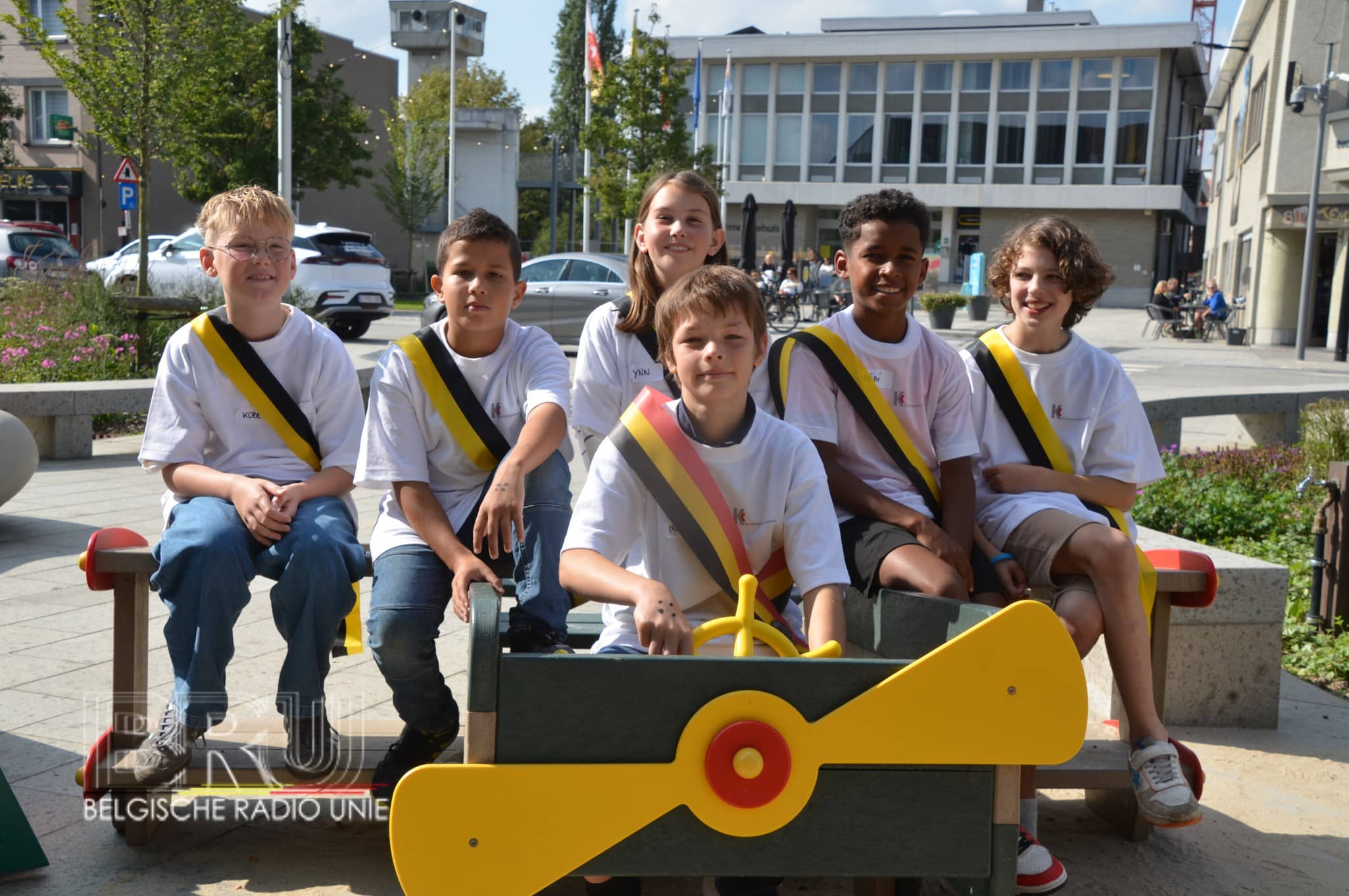 Kindergemeenteraad Kuurne