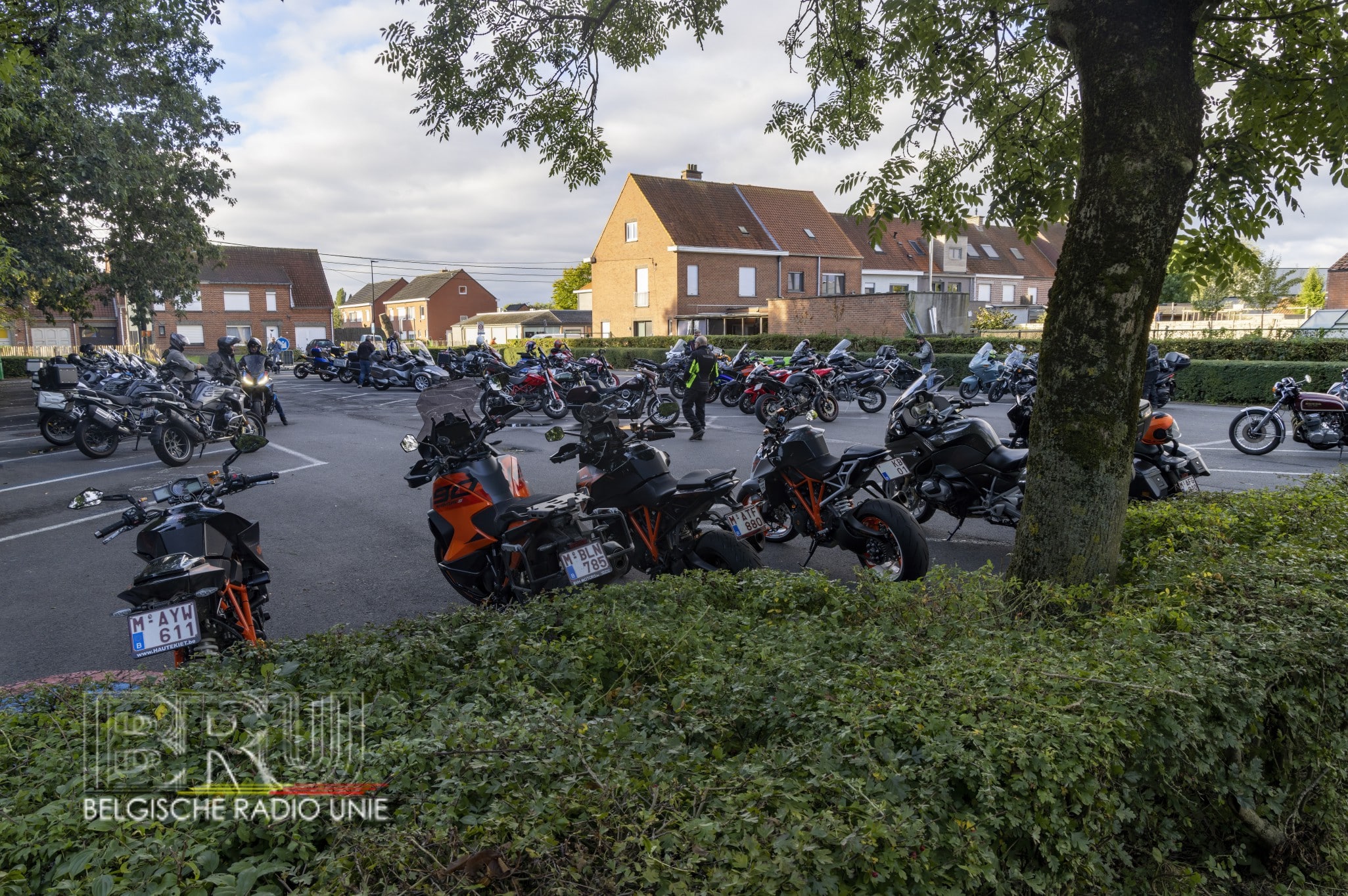 Het Ezelstreffen: Nieuw motortreffen in Kuurne belooft blijver te worden