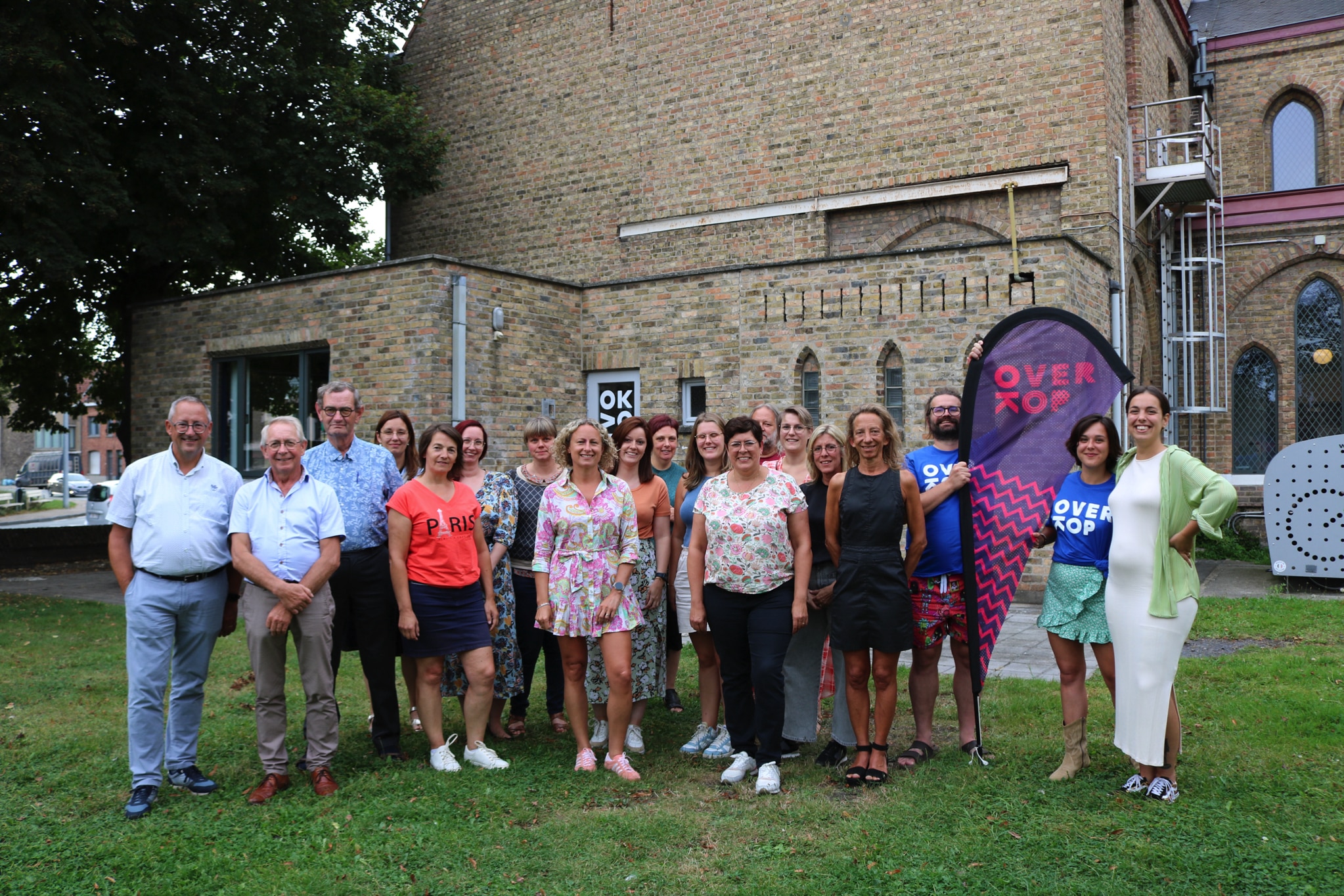 OverKop-huis Diksmuide opent vandaag de deuren