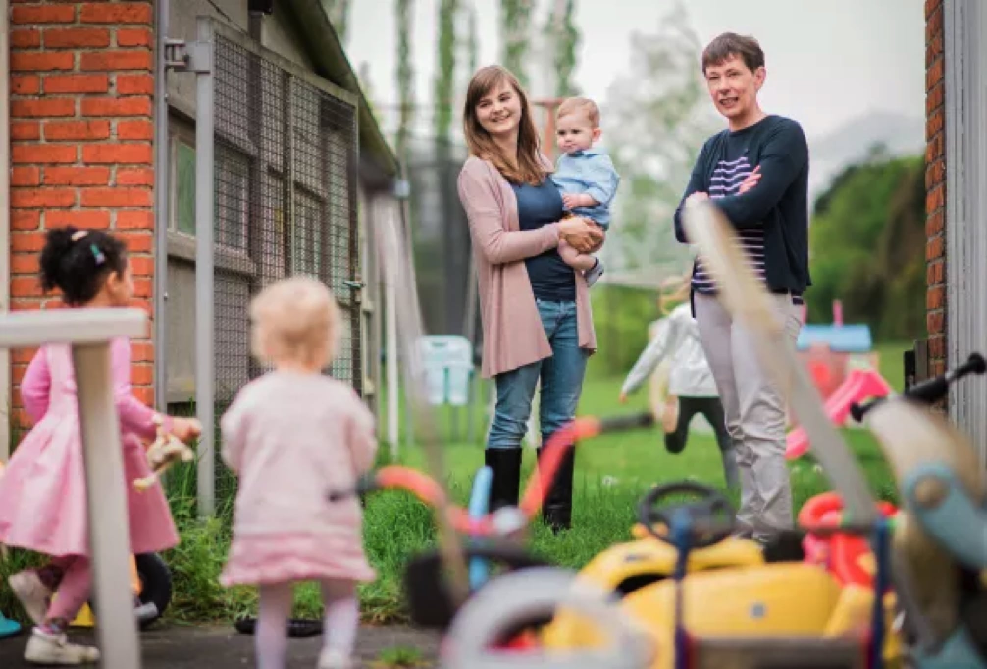 Toegenomen pedagogische kwaliteit in de kinderopvang