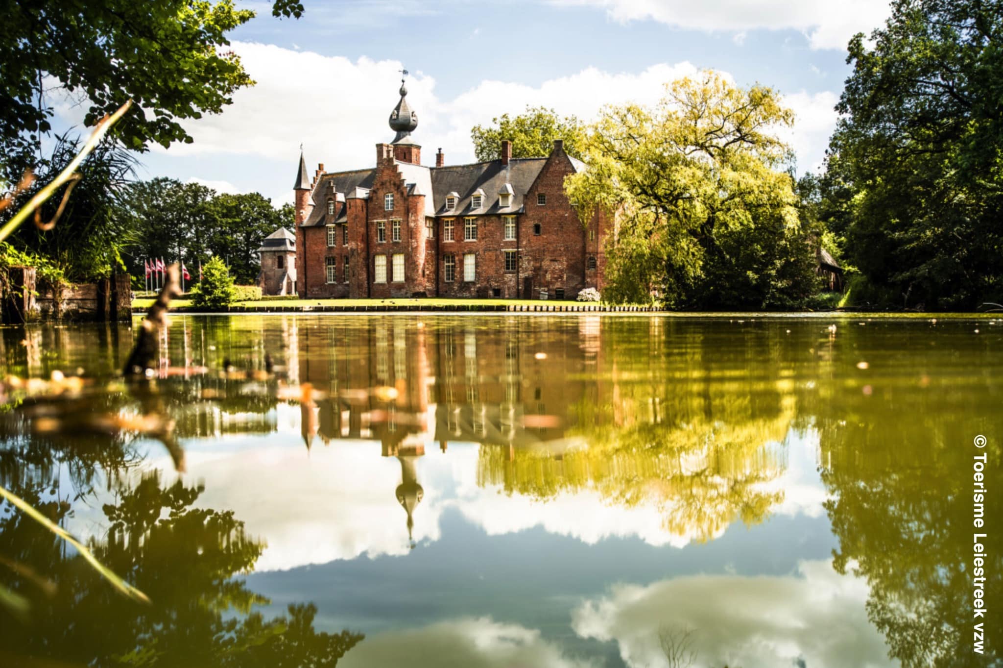 Toerisme Leiestreek en Kasteel van Rumbeke presenteren exclusieve kunstcollectie tijdens Kunst&Kasteel