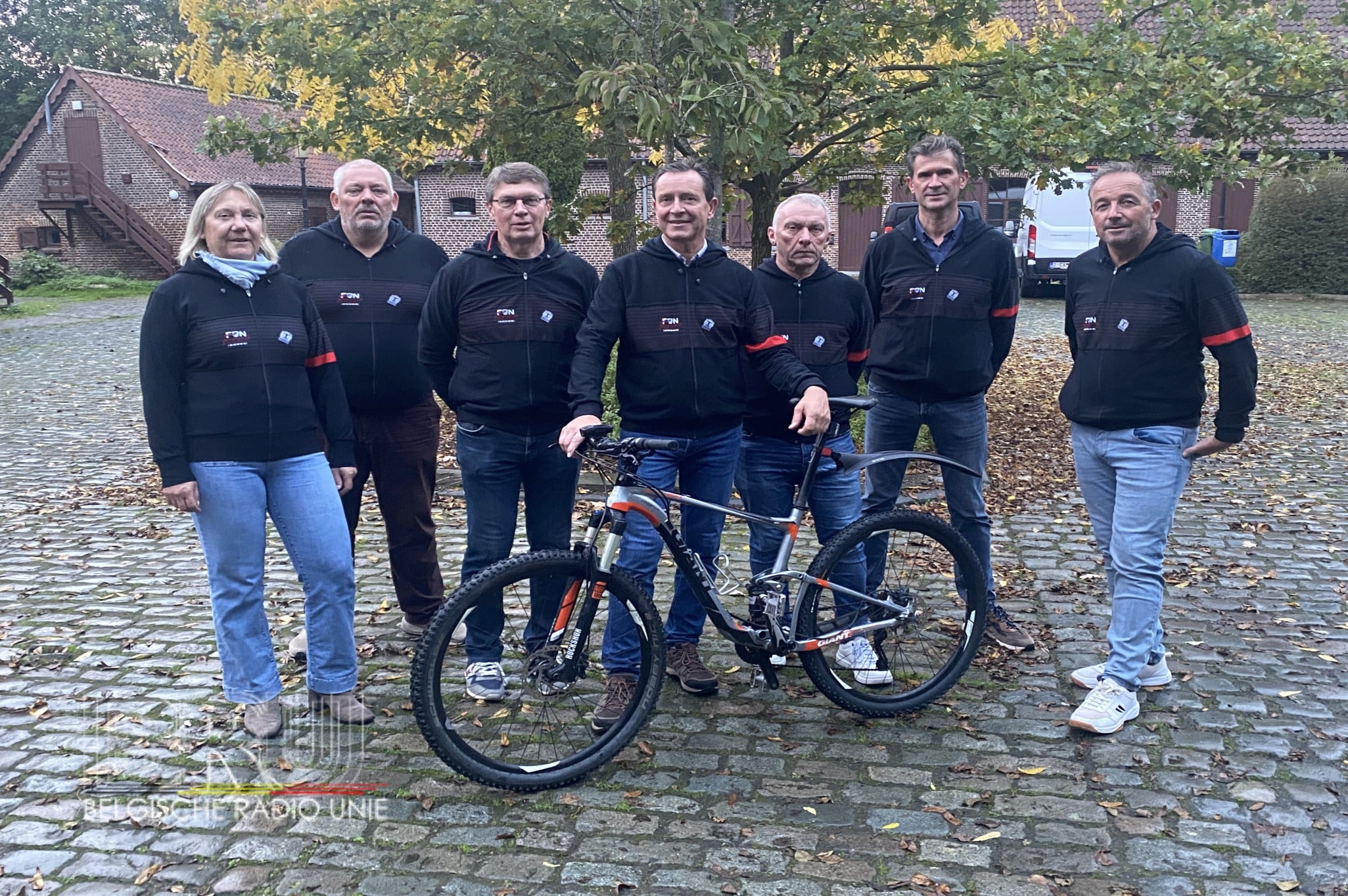 De Fun Bikers organiseren 15 de editie van Kwaremont VTT