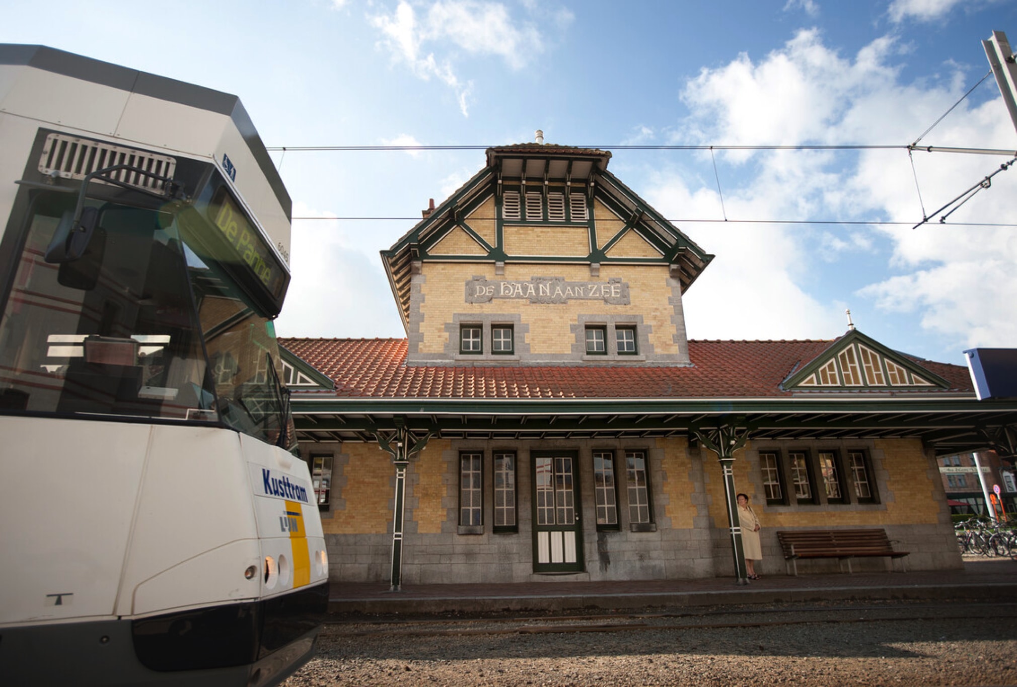 De Belgische kusttram 'Een unieke reis langs de Noordzee'