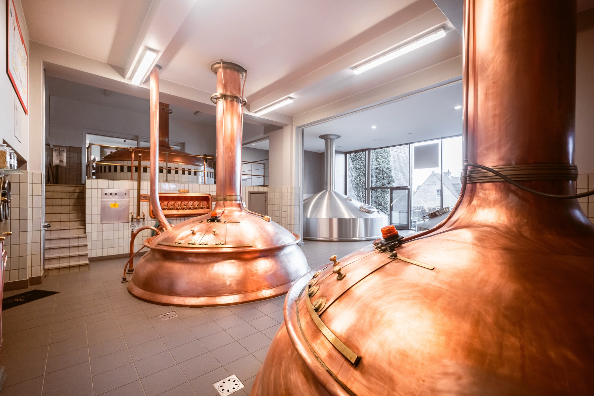 Exclusieve rondleiding bij Brouwerij De Brabandere voor De Warmste Week 2024